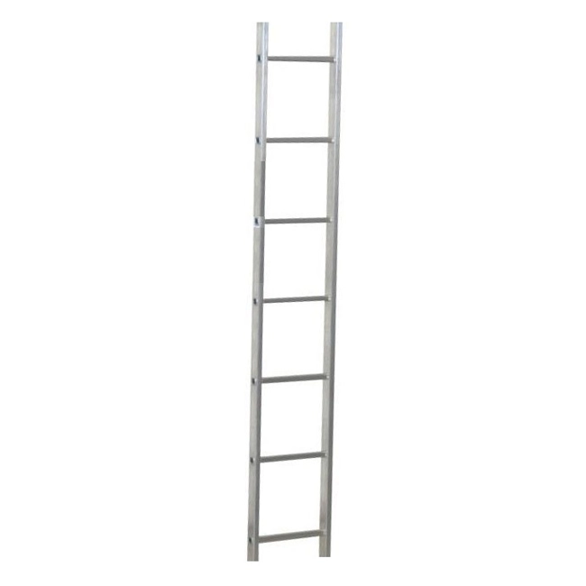 Vendita online Scala semplice Security System 10 gradini H 3,00 m.